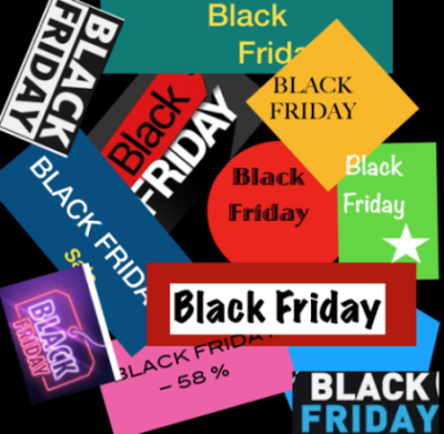 Black Friday: Nákupní horečka přichází, nenechte se napálit
